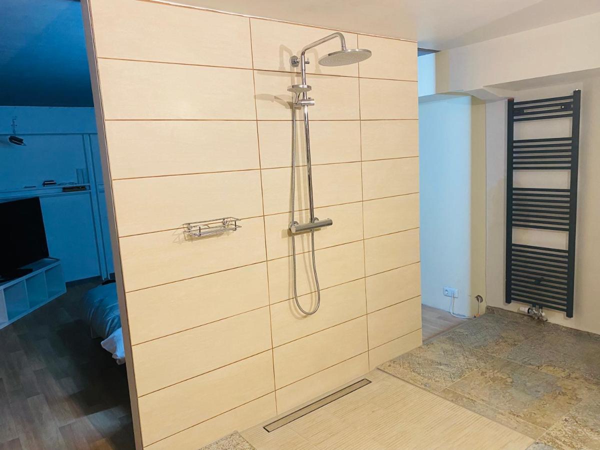 Tinyhaus & Souterrain Apartment In Ortenberg Ortenberg  Ngoại thất bức ảnh