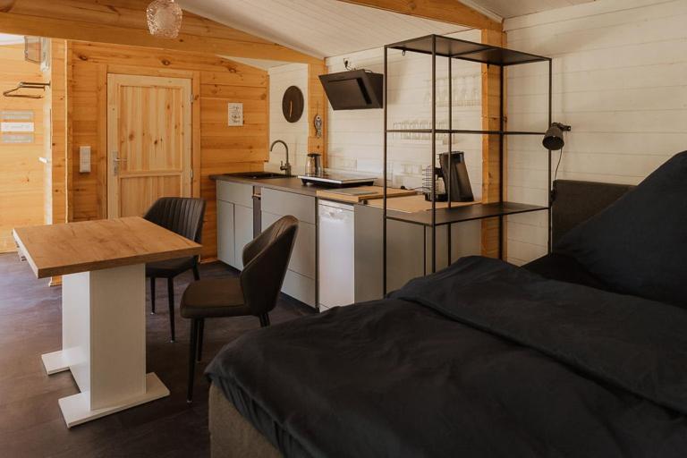 Tinyhaus & Souterrain Apartment In Ortenberg Ortenberg  Ngoại thất bức ảnh