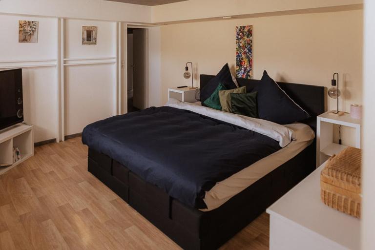 Tinyhaus & Souterrain Apartment In Ortenberg Ortenberg  Ngoại thất bức ảnh