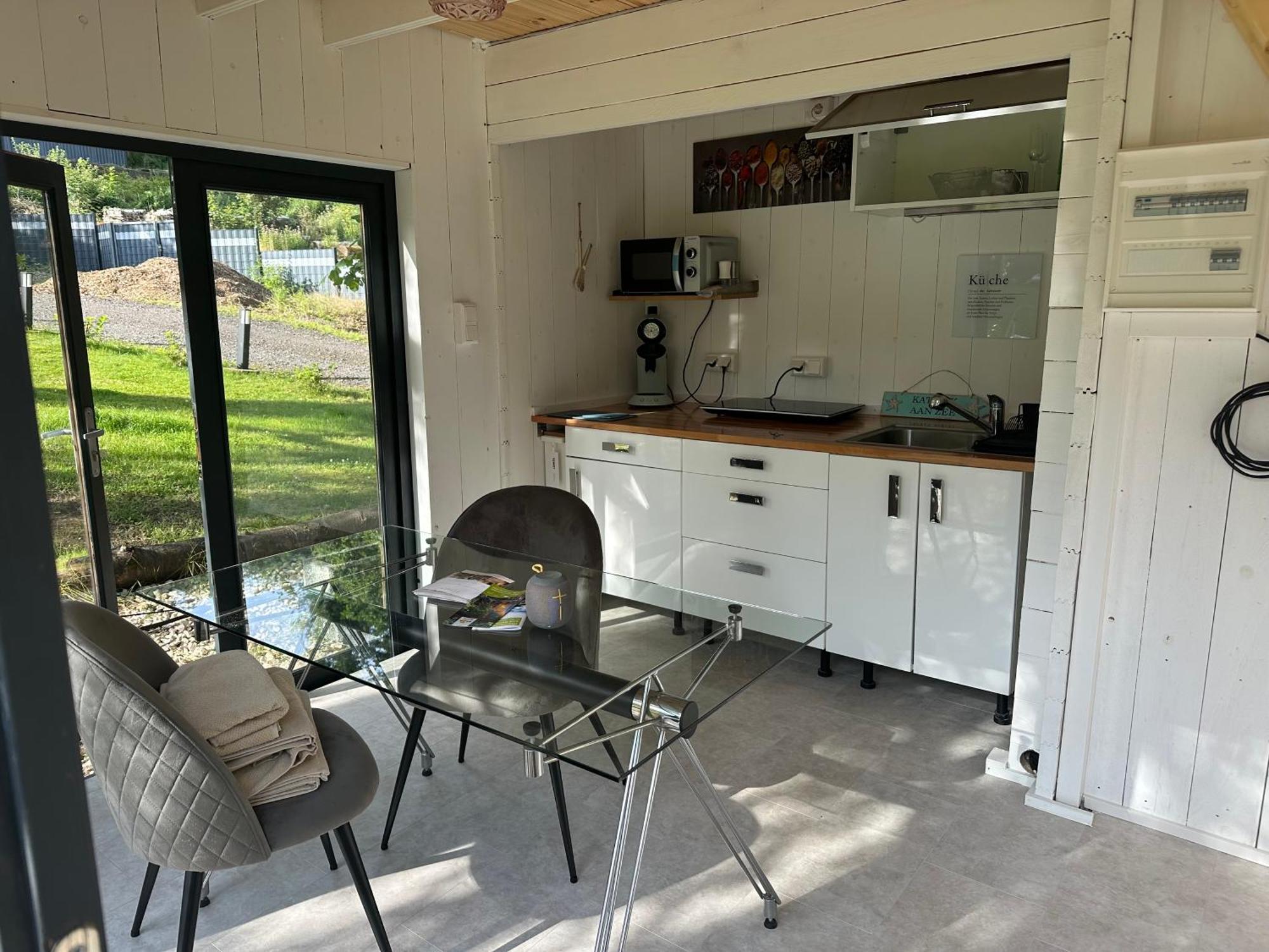 Tinyhaus & Souterrain Apartment In Ortenberg Ortenberg  Ngoại thất bức ảnh