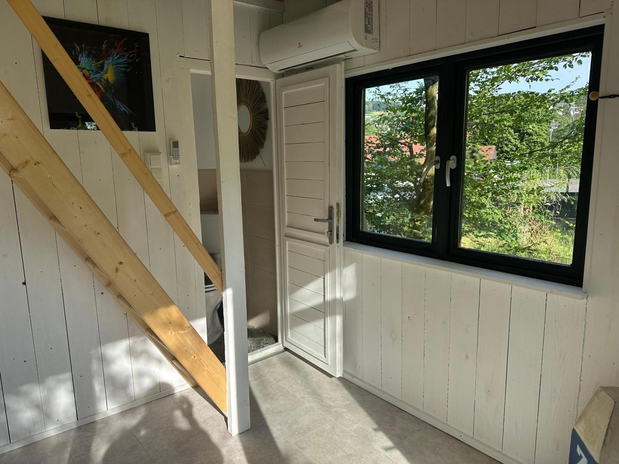 Tinyhaus & Souterrain Apartment In Ortenberg Ortenberg  Ngoại thất bức ảnh